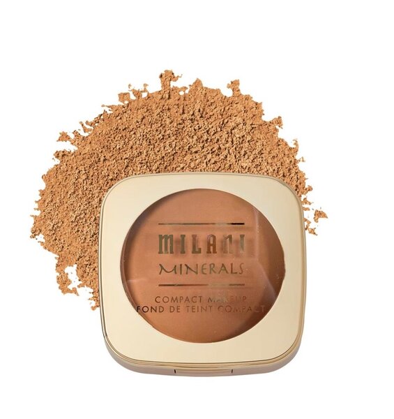 Poudre Compacte Minérale Milani