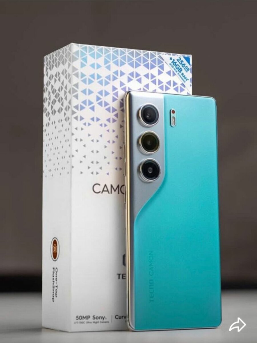 Tecno Camon 40 Smartphone
