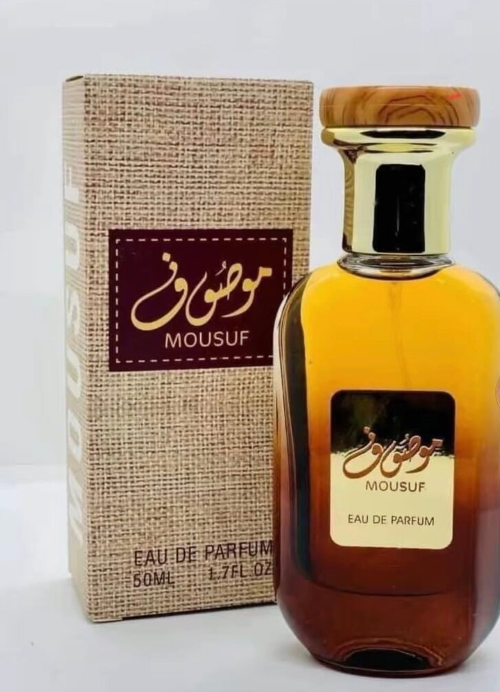 Mousuf Parfum Élegance