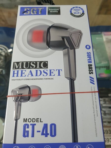 Music Head set
