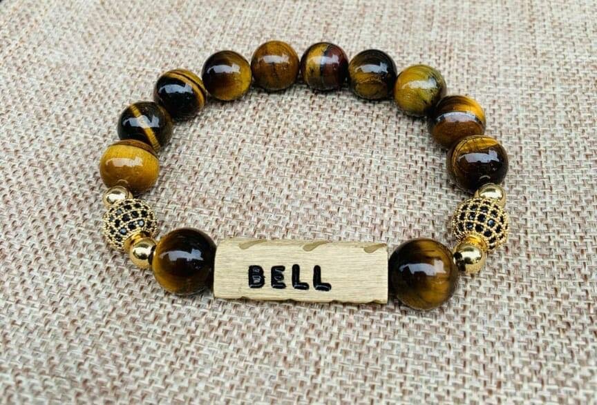 Customize Hand beads