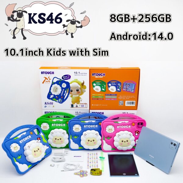 Atouch Tablette Enfant 7''