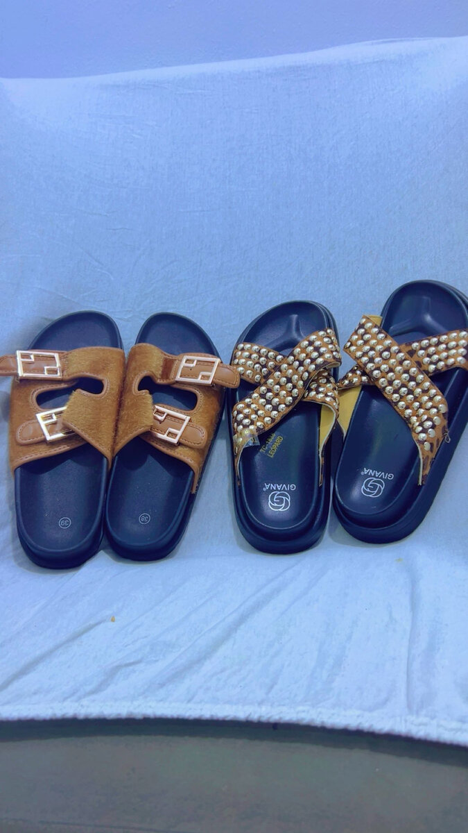 Sandales élégantes pour femmes