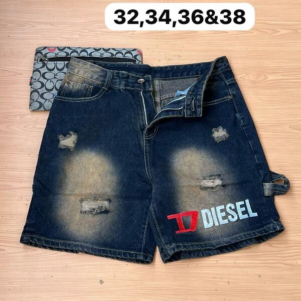 Quality short Jeans available