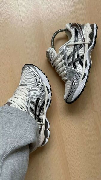 Baskets de running confortables