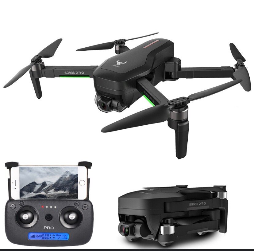 Drone pliable HD avec caméra