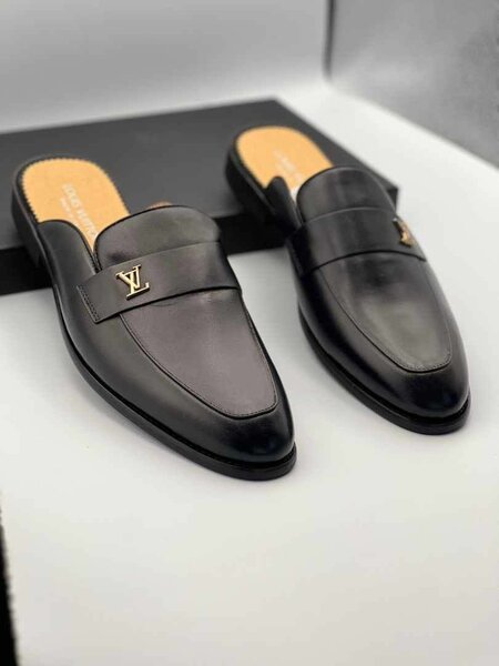 LOUIS VUITTON CLASSIC HALF SHOE