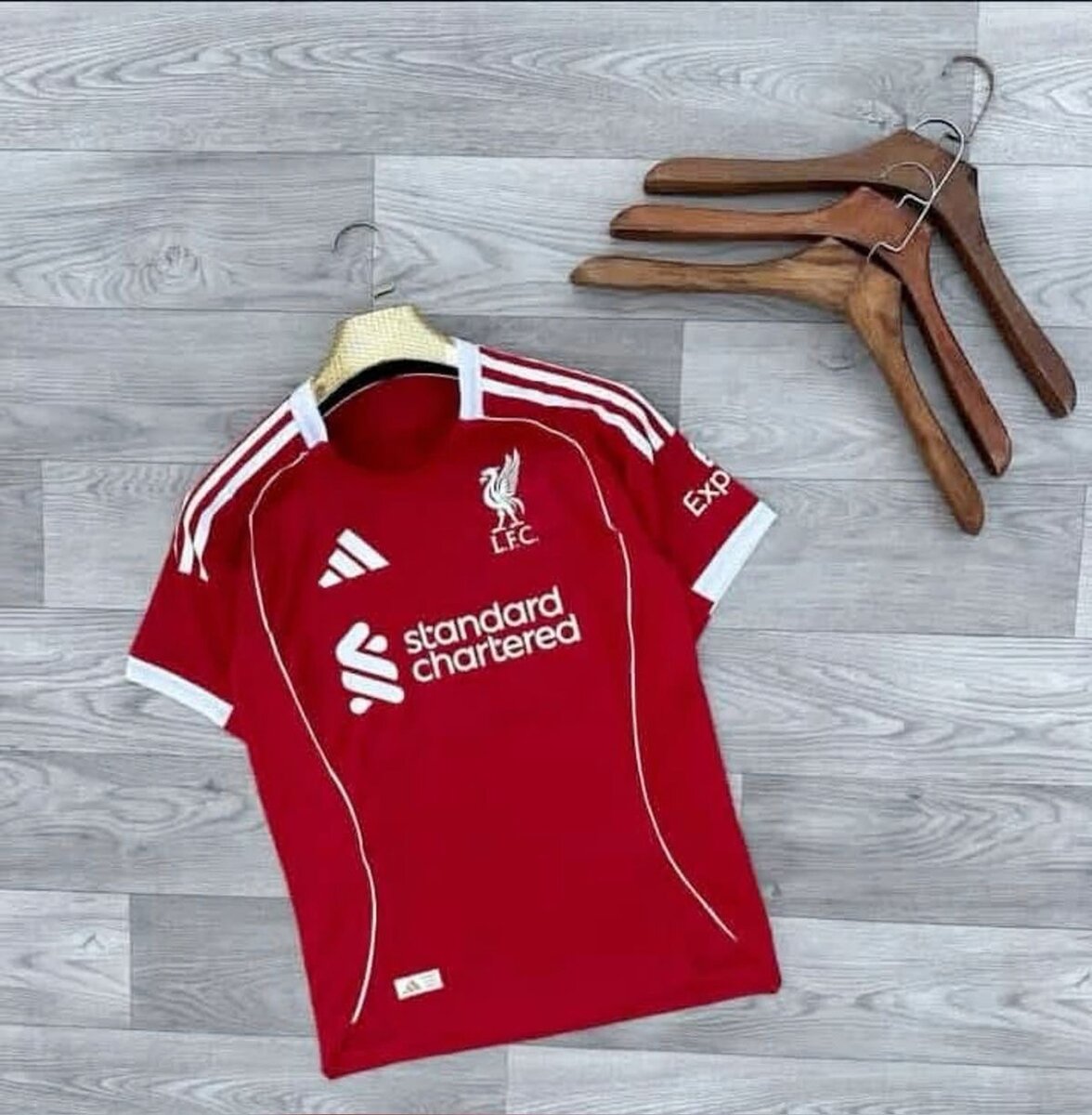 Maillots de football élégants