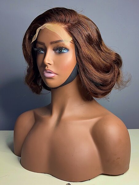 Perruque Flip Bouncy