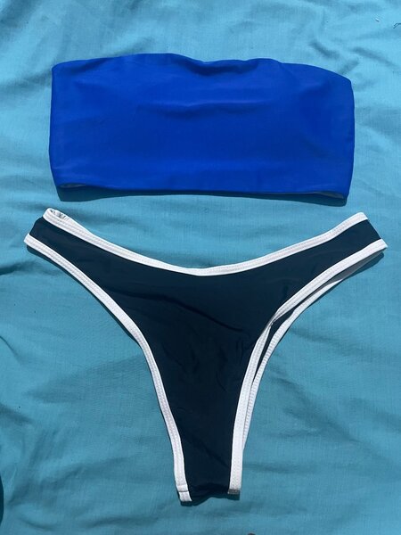 Maillot de bain 2 pièces