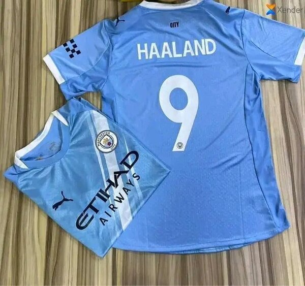 Maillot de football Haaland