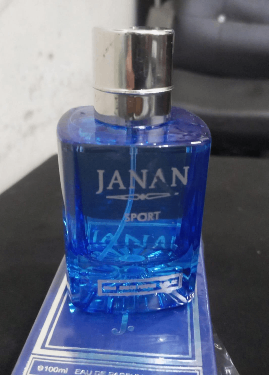 Janan men's perfume 2025 edition with free delivery