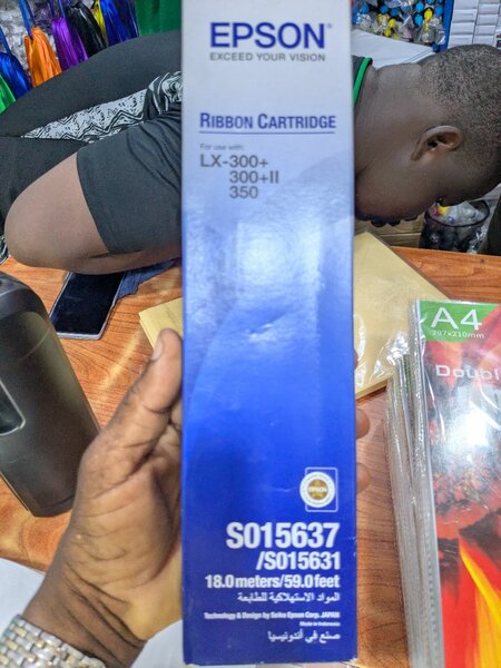Ruban Epson