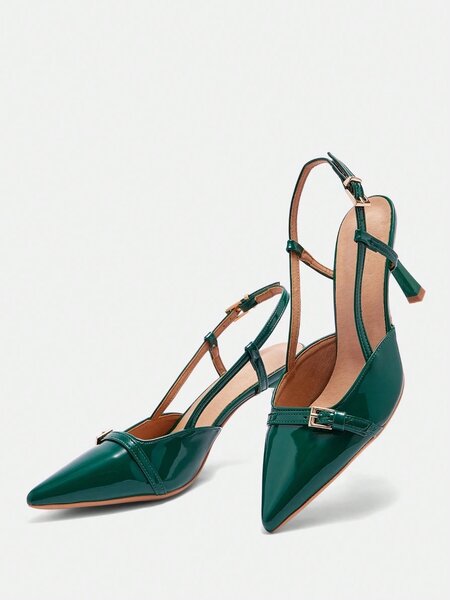 Heels sandal