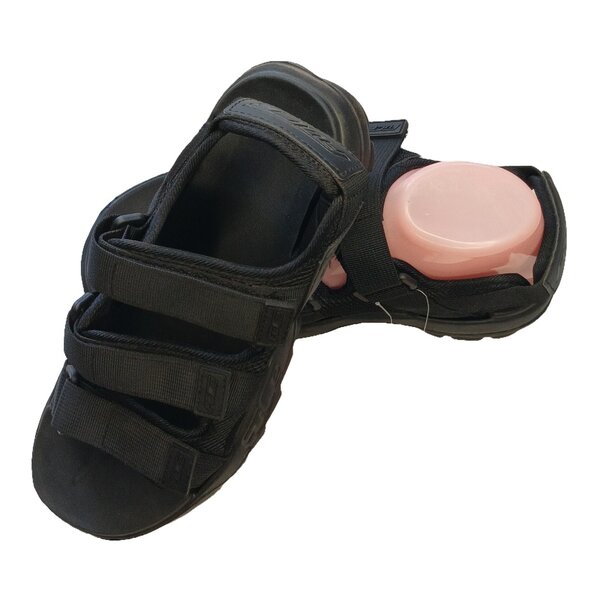 Quality fuce sandals