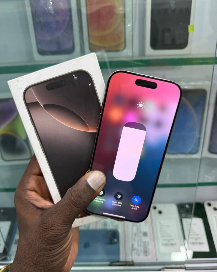 Apple iPhone 16 Pro 256 Go