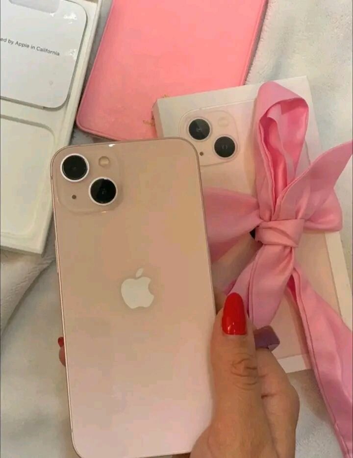 iPhone Apple Rose