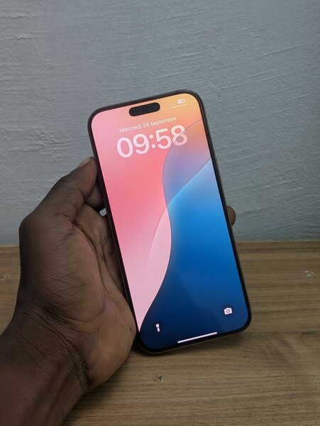 iPhone 16 pro max 256gb 2sim