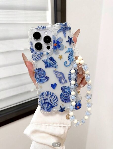 Coque iPhone Été Design