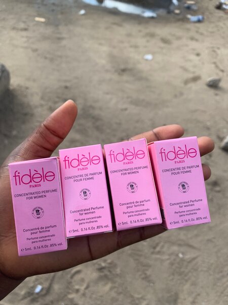 Fidèle Parfum Femme