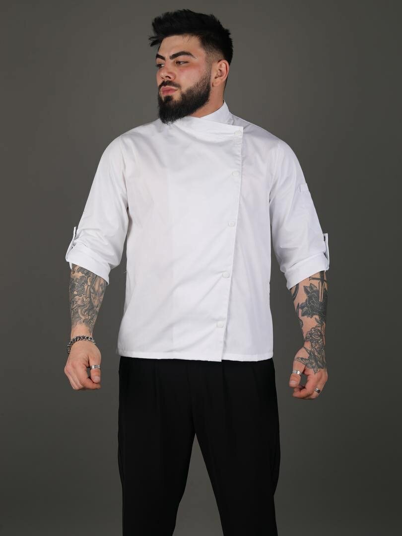 Поварской китель