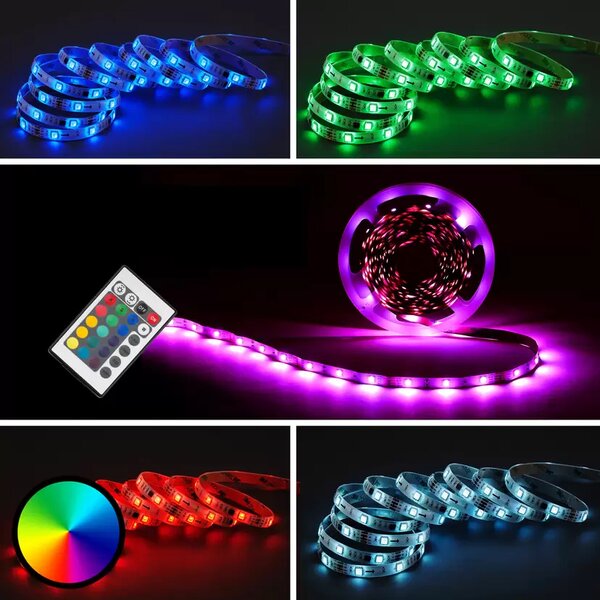 Lumière led