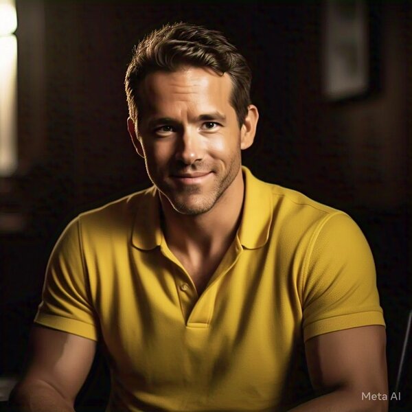 Yellow Polo Shirt