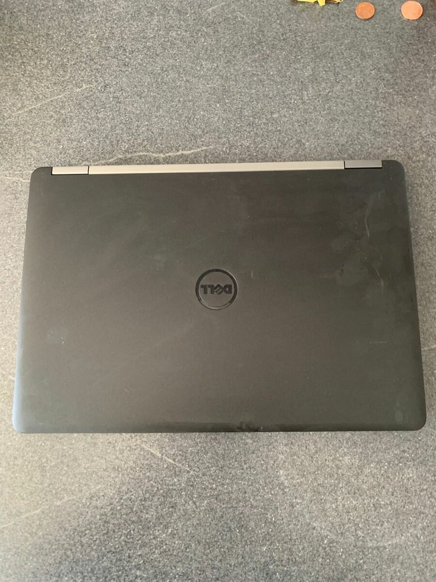 Ordinateur portable Dell robuste