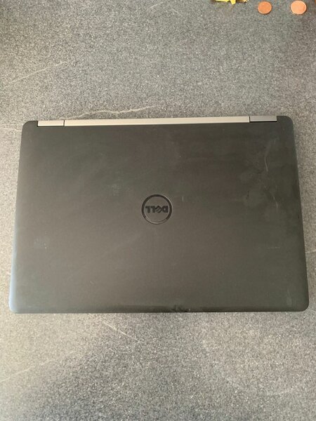 Ordinateur portable Dell robuste