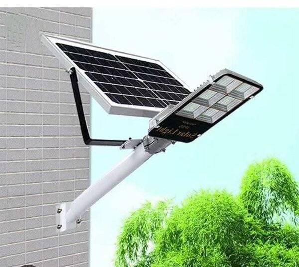 Lampe Solaire Étanche IP66