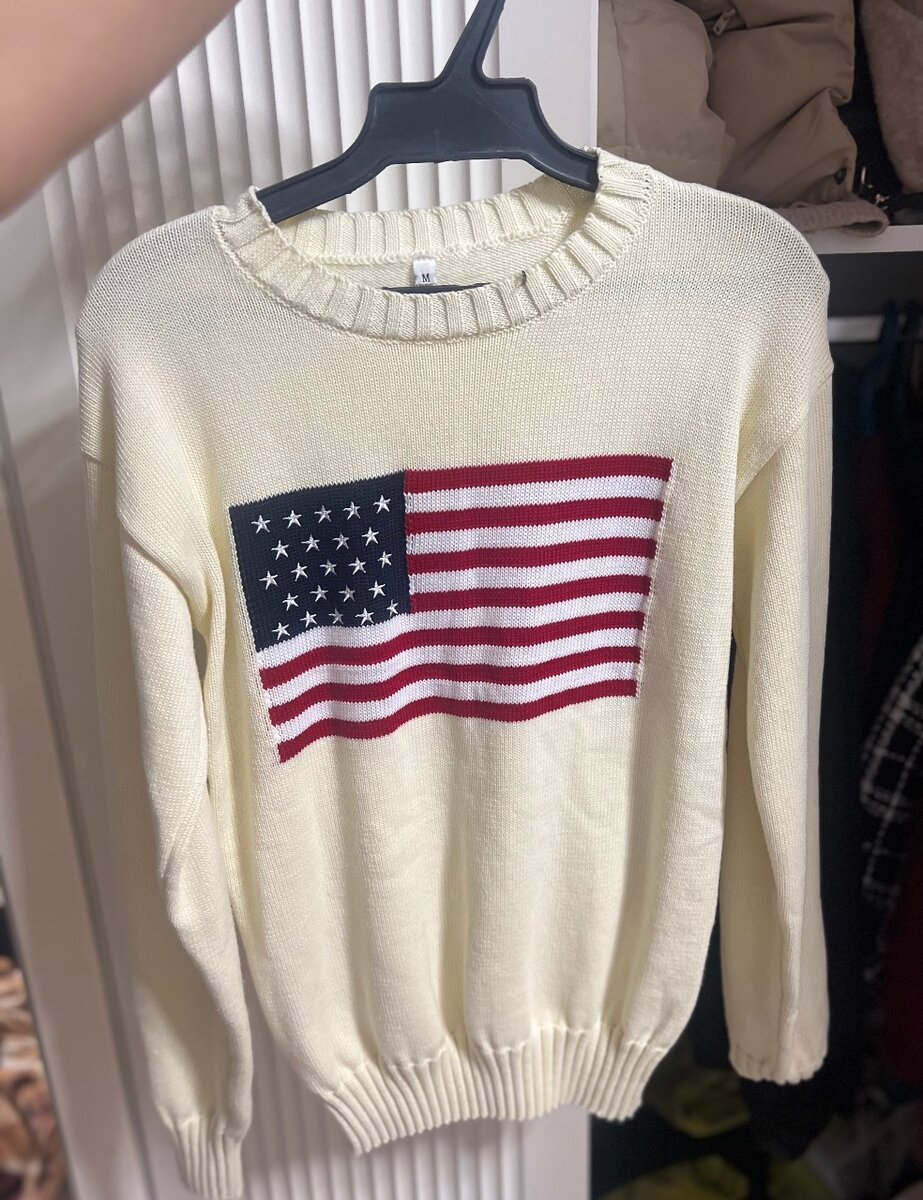 кофточка свитшот