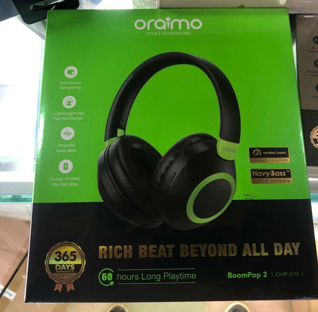 Casque Oraimo #OH-P610