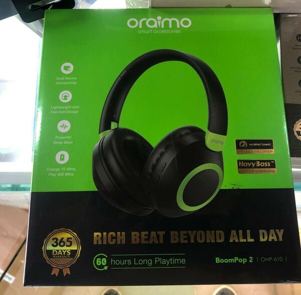 Casque Oraimo #OH-P610