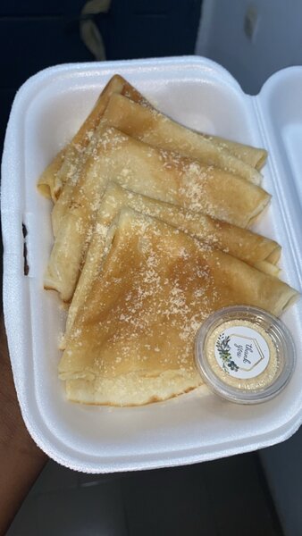 5 crêpes cerelac