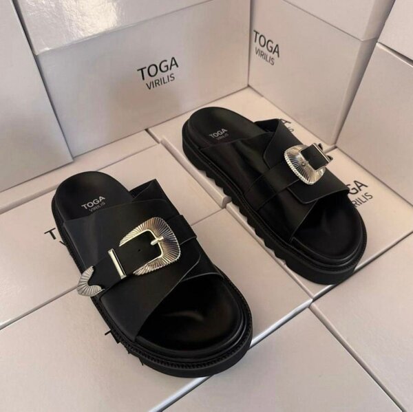 Sandales Mules Toga Virilis