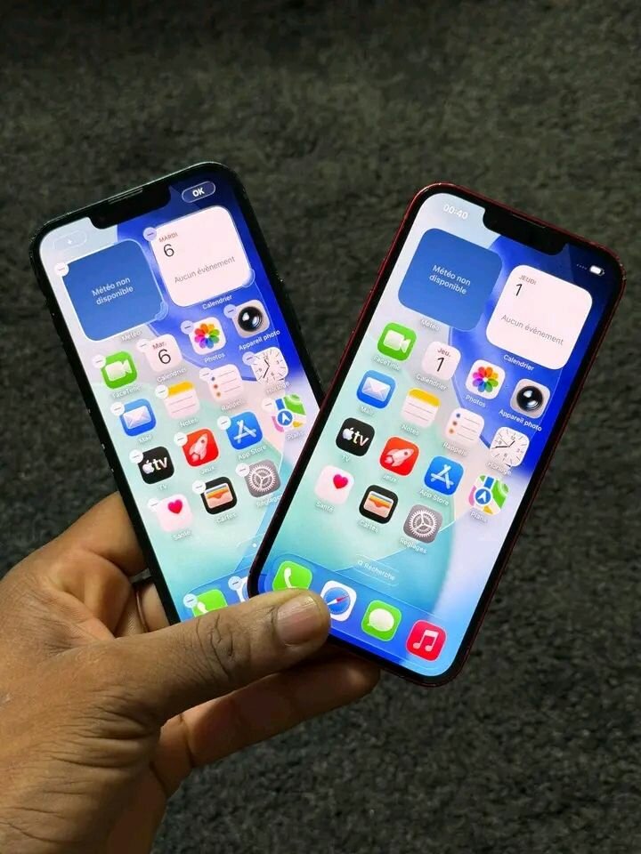 Smartphones 128GB Déverrouillés