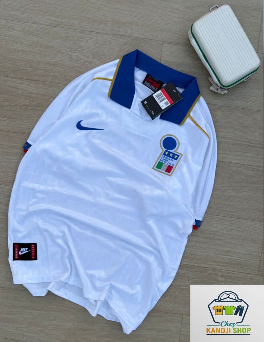 Maillot de Football Équipe Italie