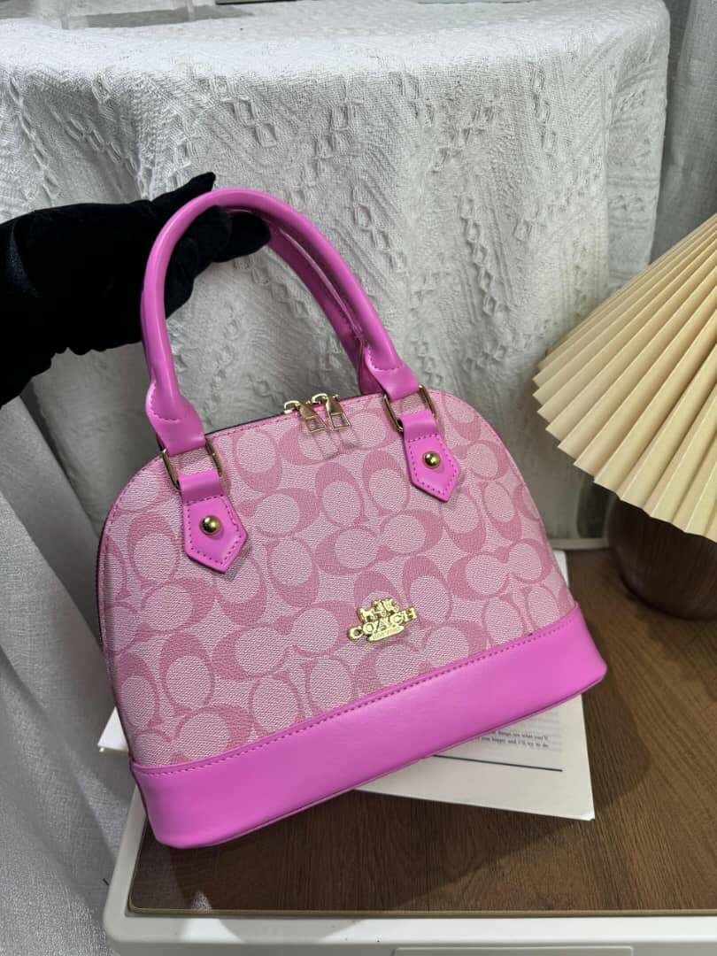 Sac à main en cuir luxe