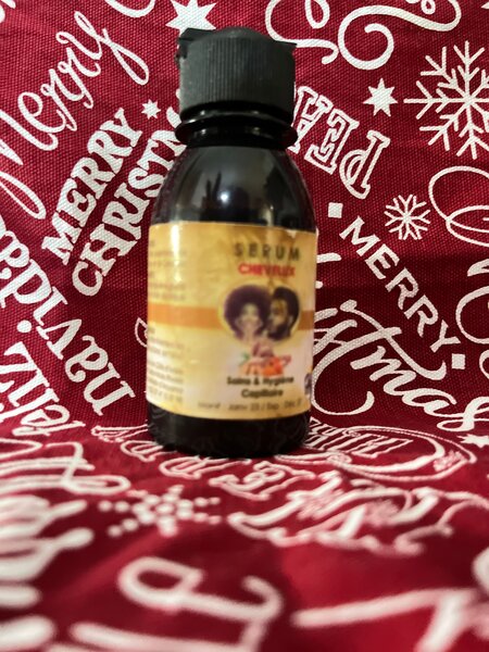 Sérum Capillaire Nourrissant