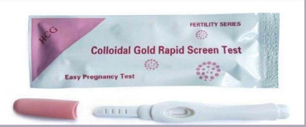 2 Tests de grossesse