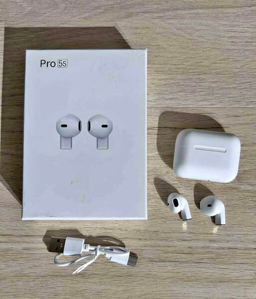Écouteurs sans fil Bluetooth Pro 5S