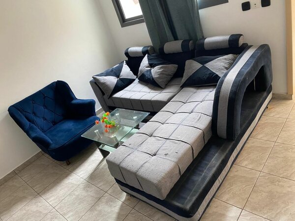 Ensemble canapé design moderne