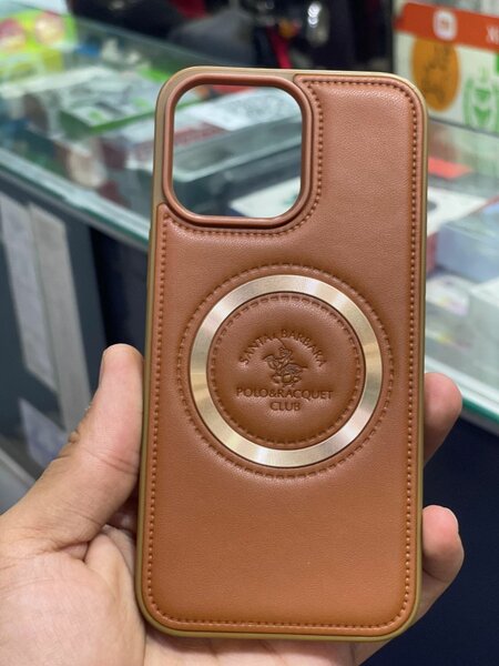POLO Leather cover