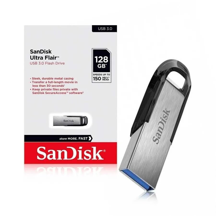 Clé USB SanDisk 128Gb