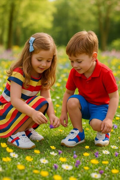 Chaussures Enfants Confortables