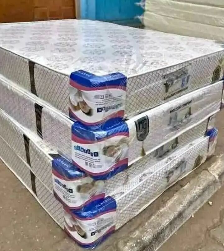 Matelas orthopédique Spring Core