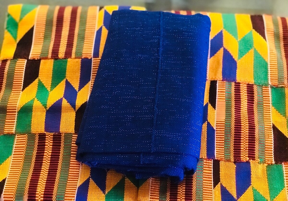 Kente fabric