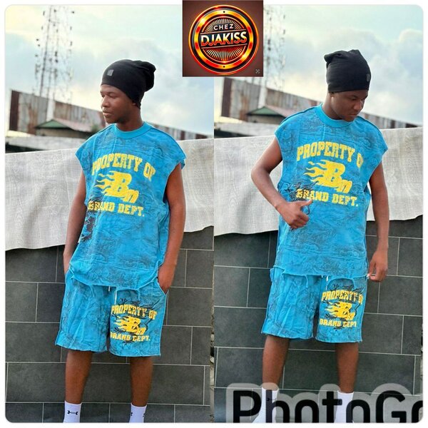 Tenue Streetwear Homme