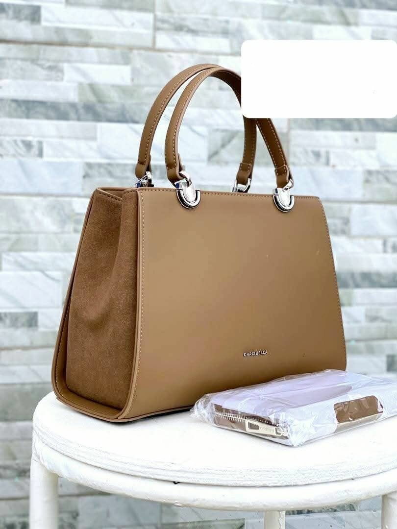 Sac à main en cuir élégant