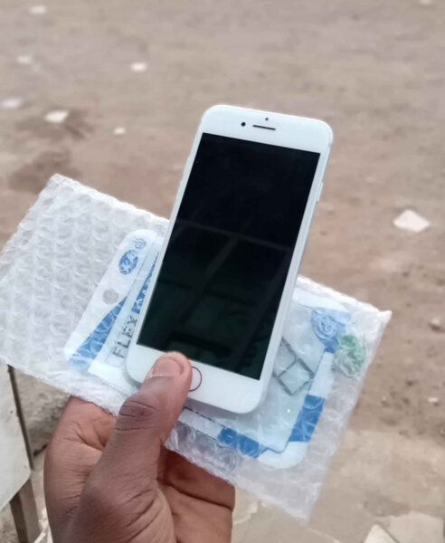 iPhone 7 Reconditionné Silver